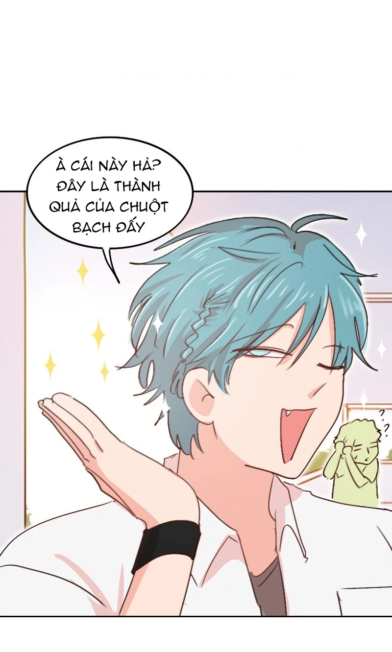 Wee!!! Chapter 191 - Trang 8