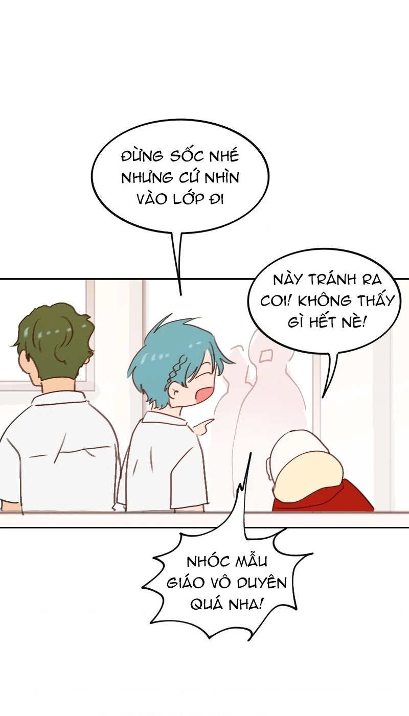Wee!!! Chapter 191 - Trang 9
