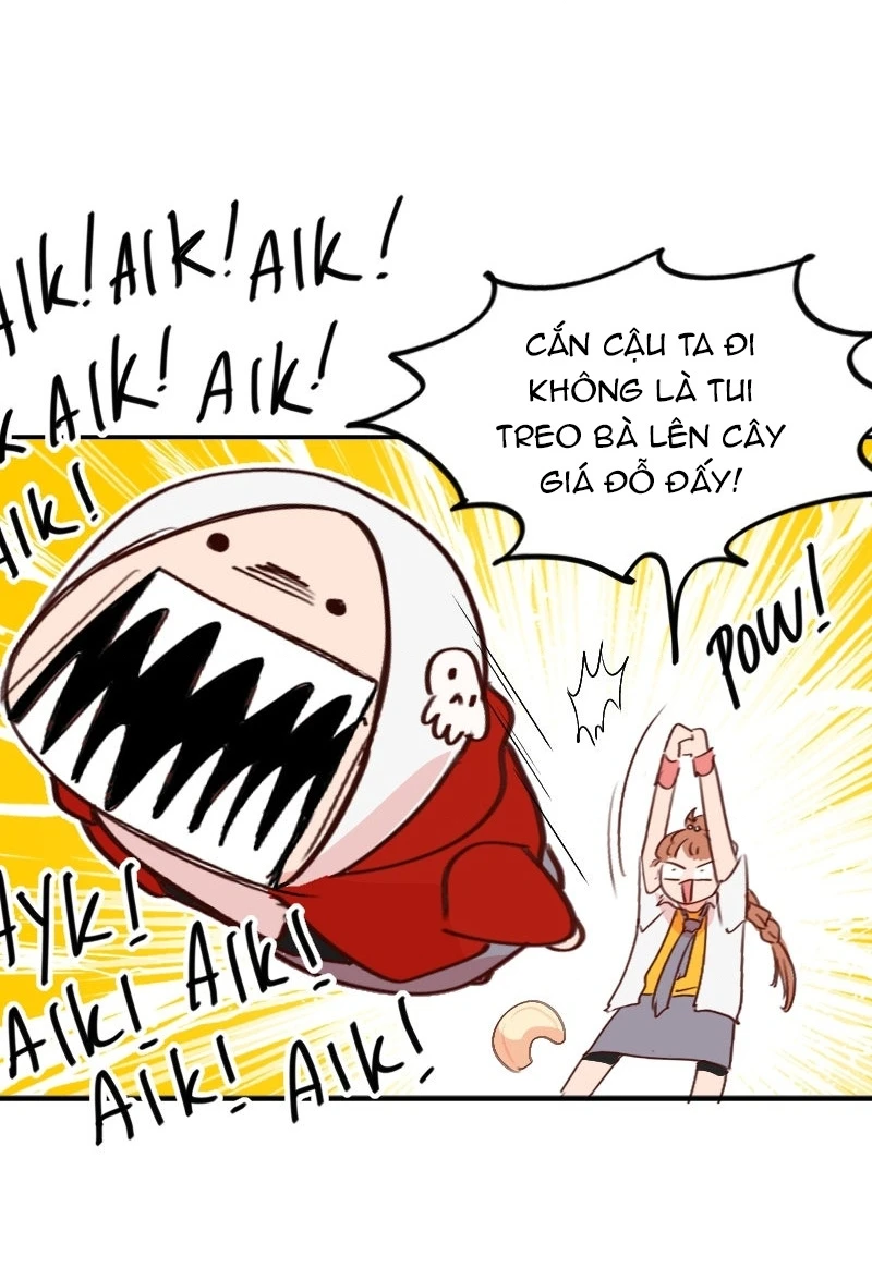 Wee!!! Chapter 192 - Trang 12