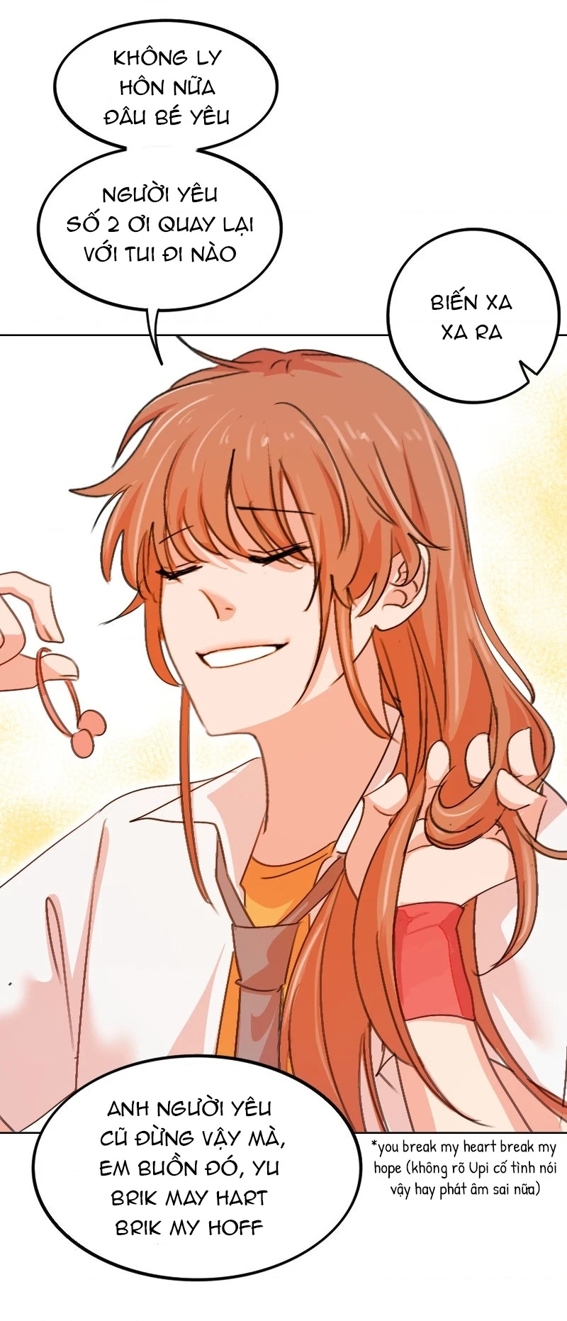 Wee!!! Chapter 192 - Trang 15