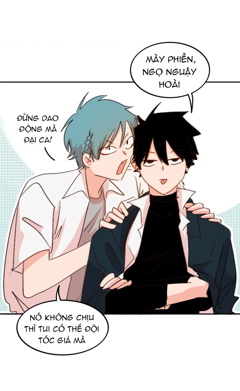 Wee!!! Chapter 192 - Trang 3