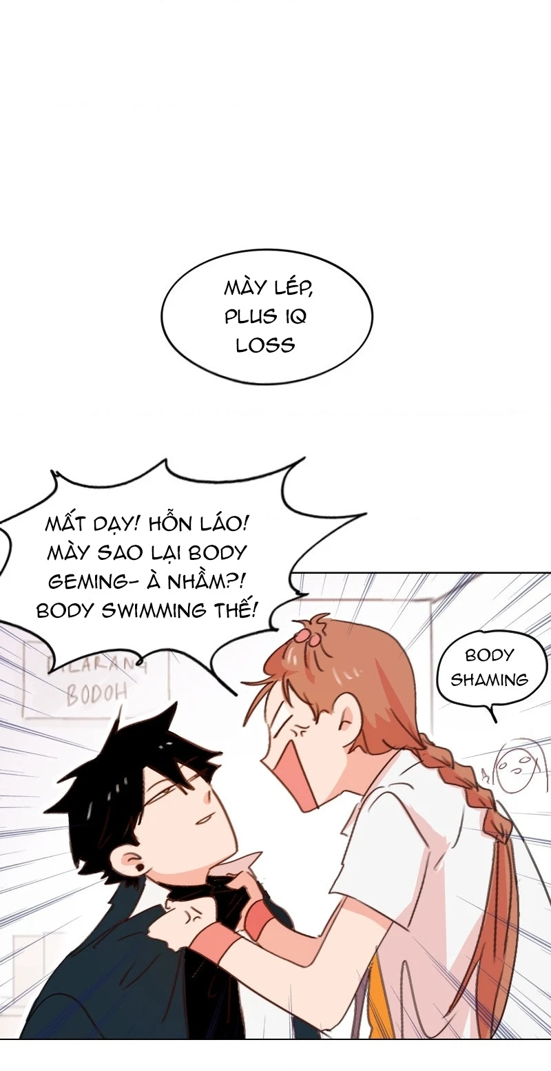 Wee!!! Chapter 192 - Trang 5