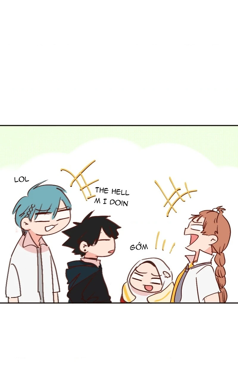Wee!!! Chapter 192 - Trang 8