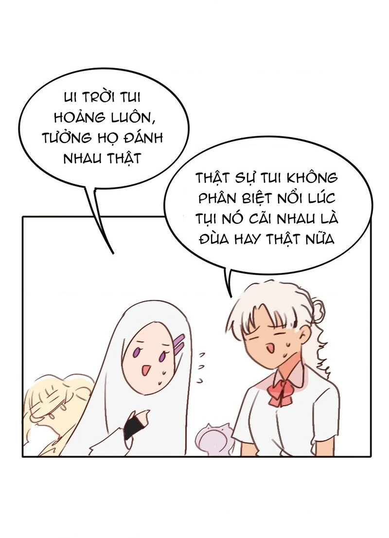 Wee!!! Chapter 192 - Trang 9