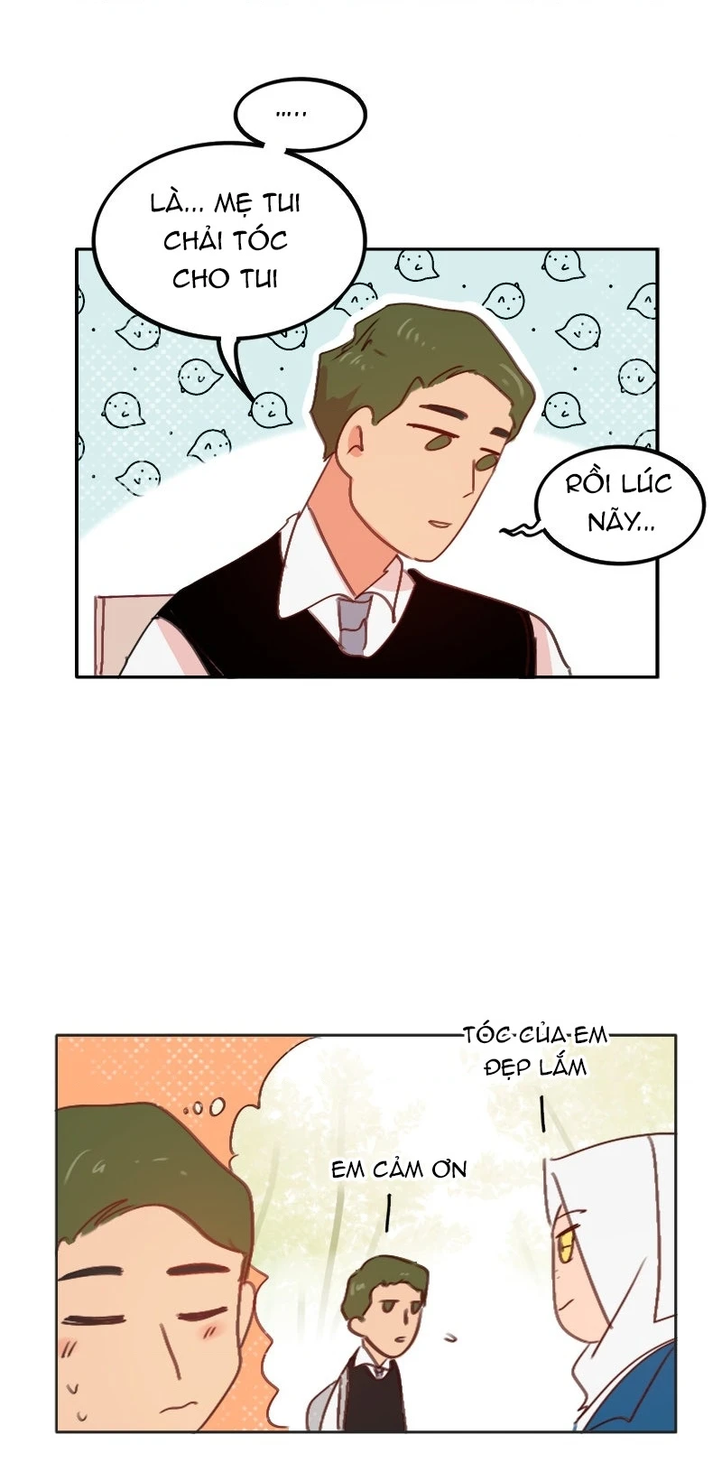 Wee!!! Chapter 193 - Trang 10