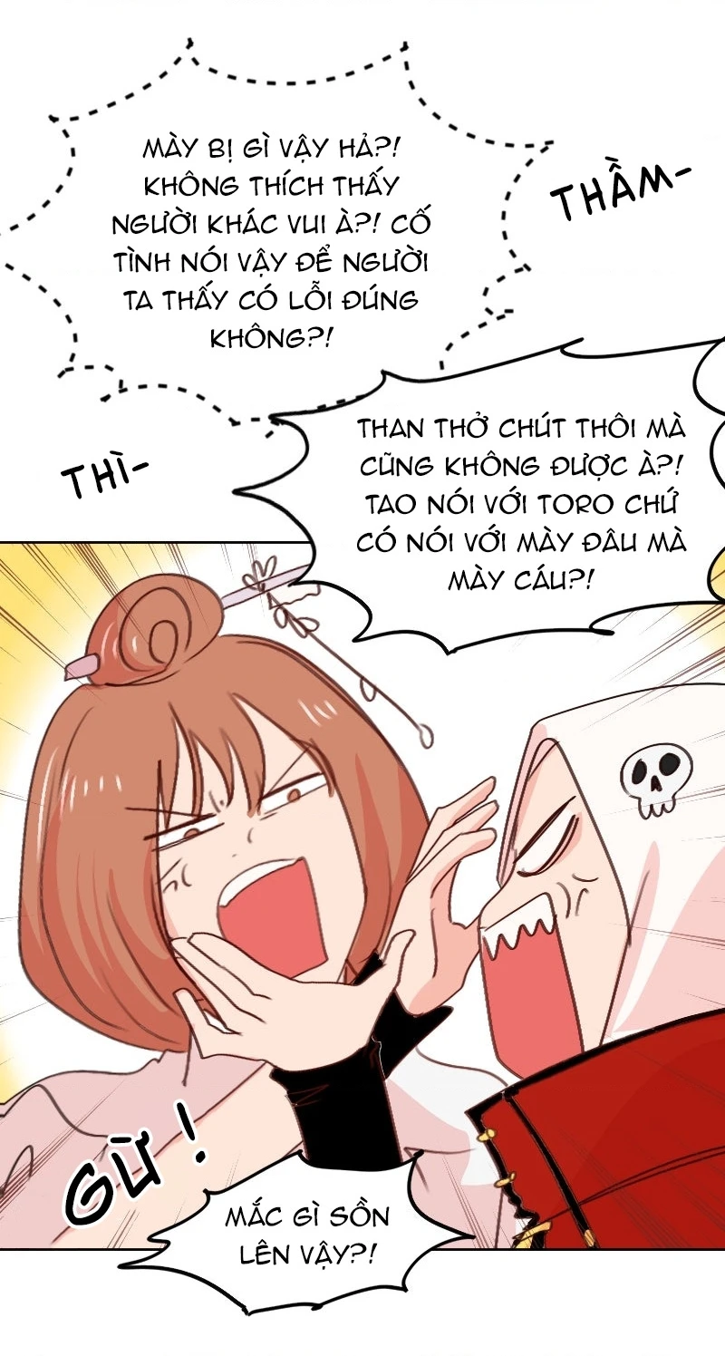 Wee!!! Chapter 193 - Trang 18