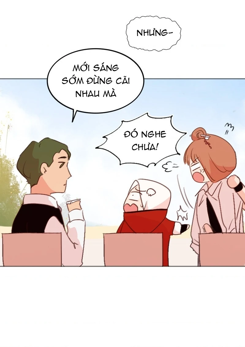 Wee!!! Chapter 193 - Trang 20