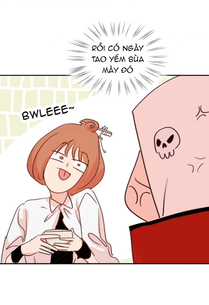 Wee!!! Chapter 193 - Trang 21