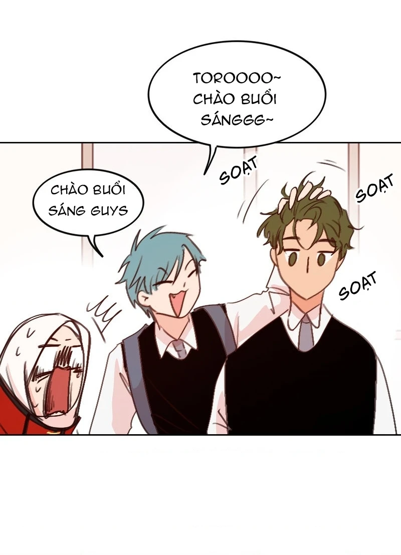 Wee!!! Chapter 193 - Trang 23