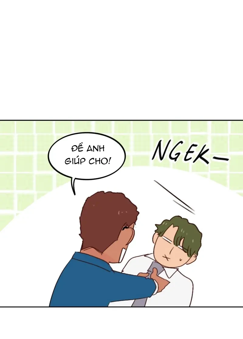 Wee!!! Chapter 194 - Trang 18