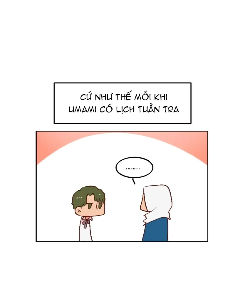Wee!!! Chapter 194 - Trang 8
