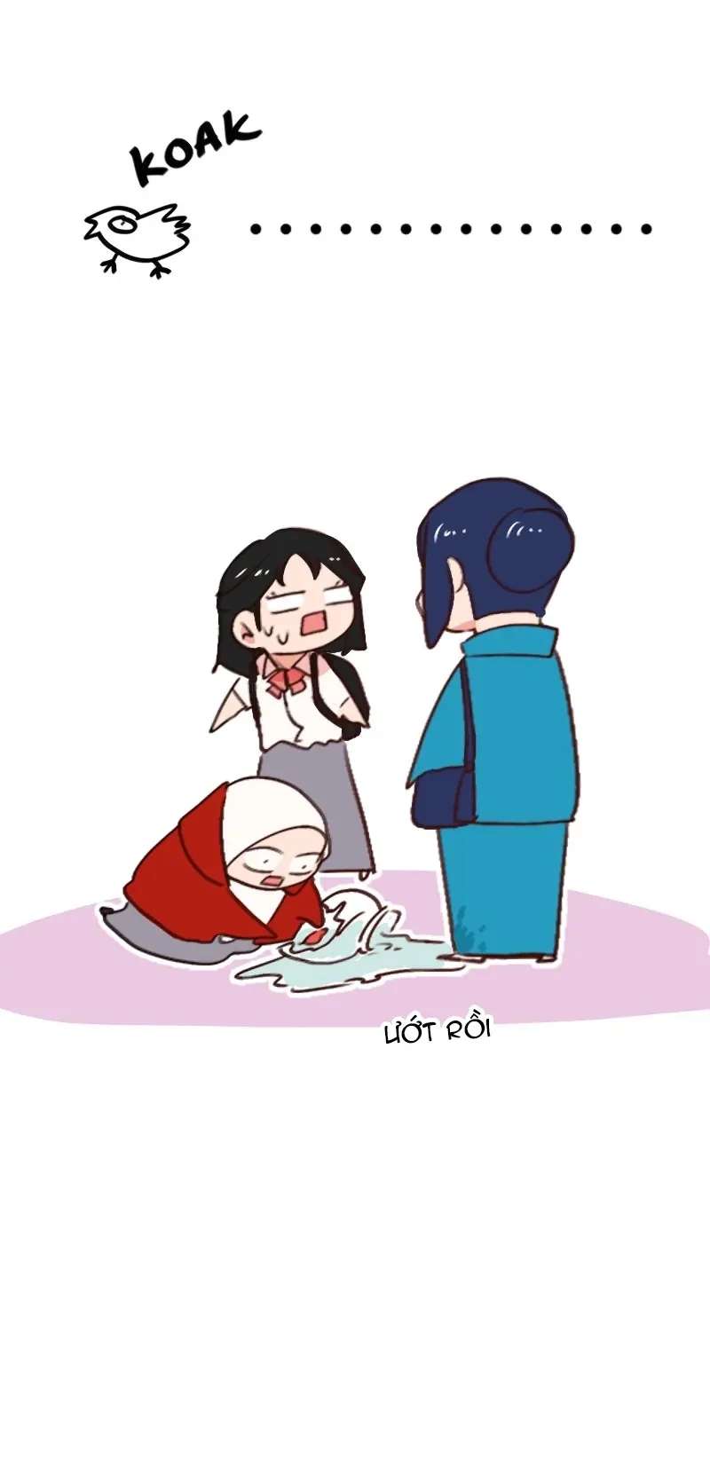 Wee!!! Chapter 197 - Trang 16