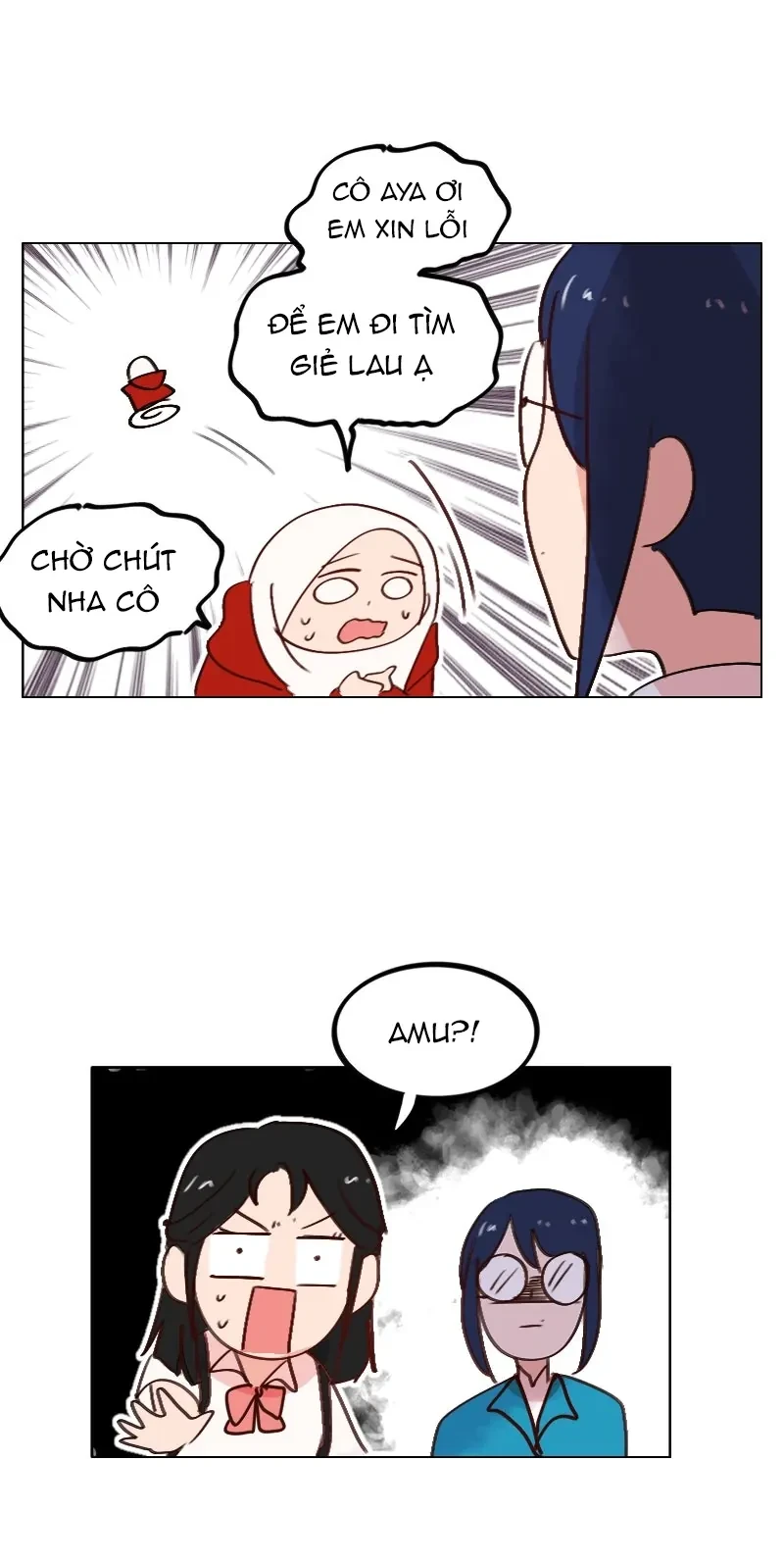 Wee!!! Chapter 197 - Trang 17