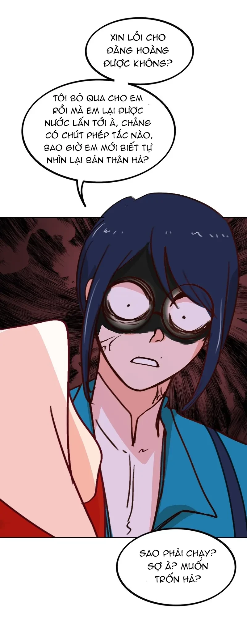 Wee!!! Chapter 197 - Trang 20