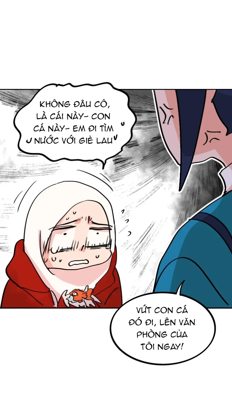 Wee!!! Chapter 197 - Trang 21