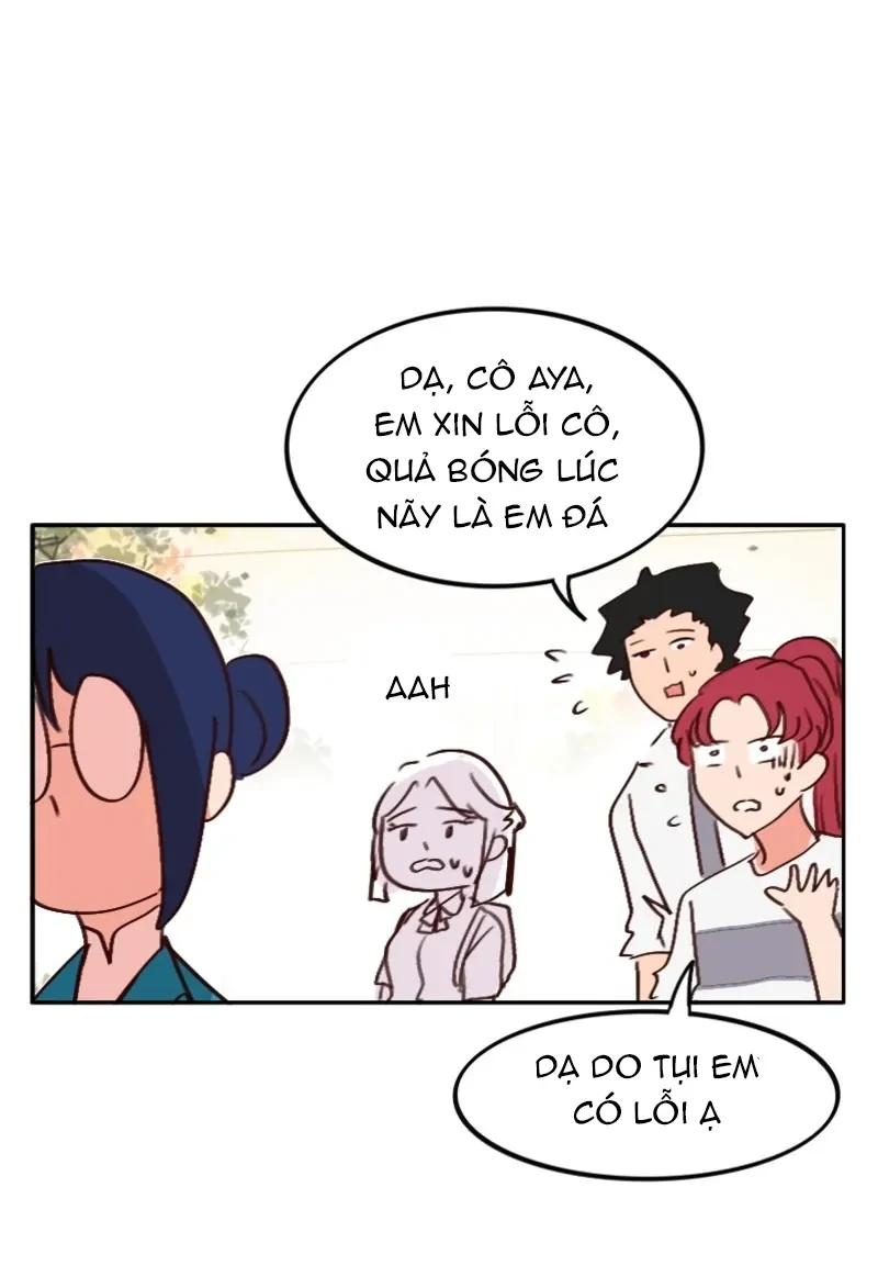Wee!!! Chapter 197 - Trang 22
