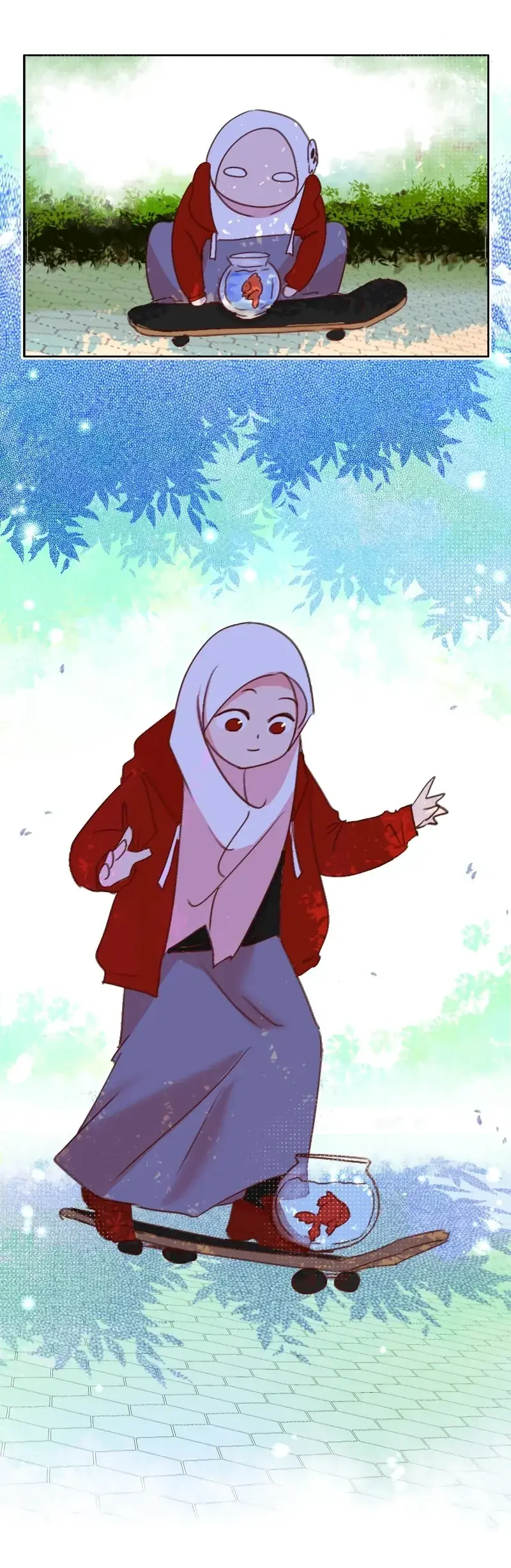 Wee!!! Chapter 197 - Trang 4