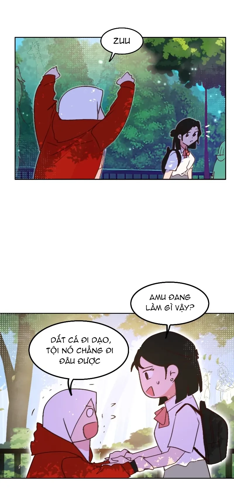 Wee!!! Chapter 197 - Trang 6