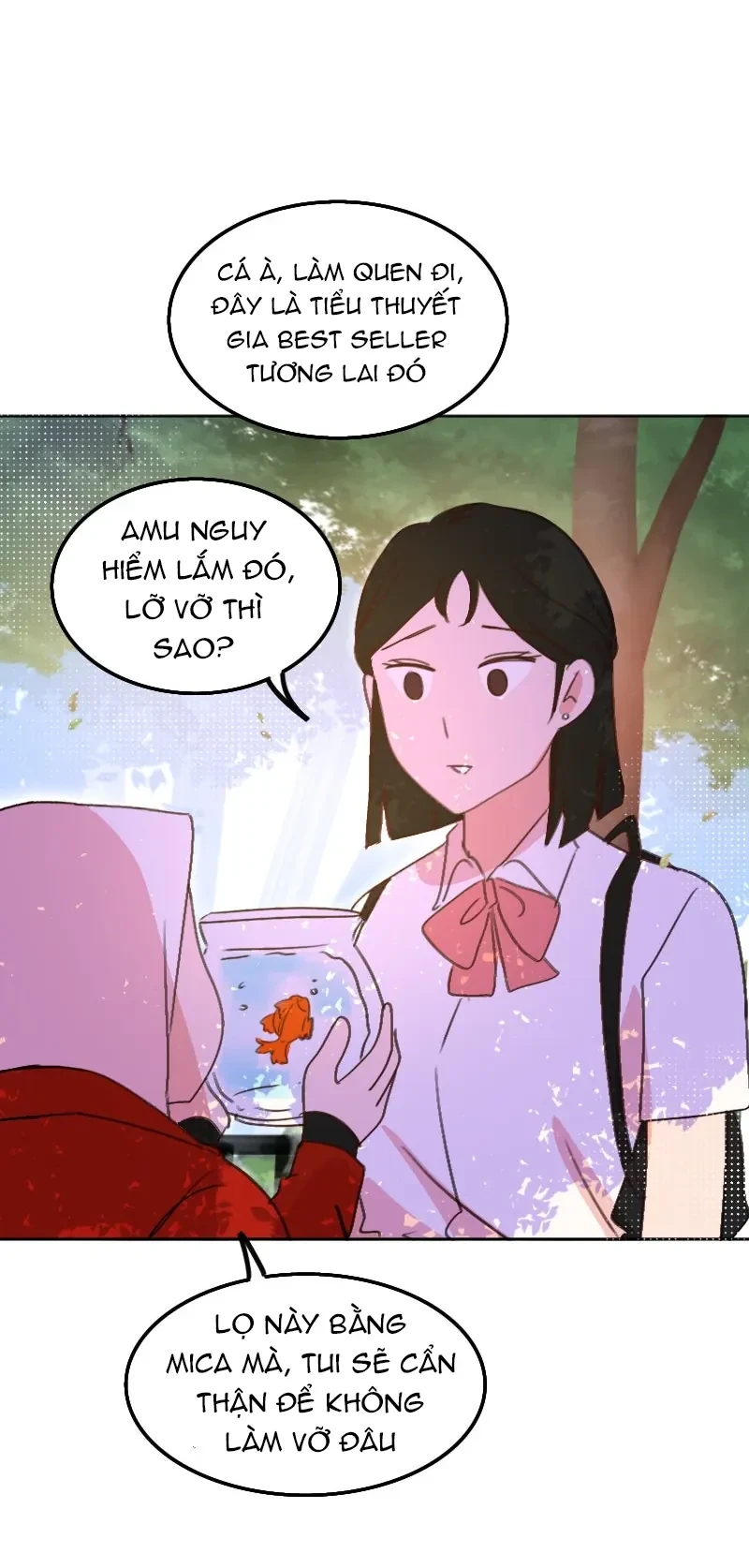 Wee!!! Chapter 197 - Trang 8
