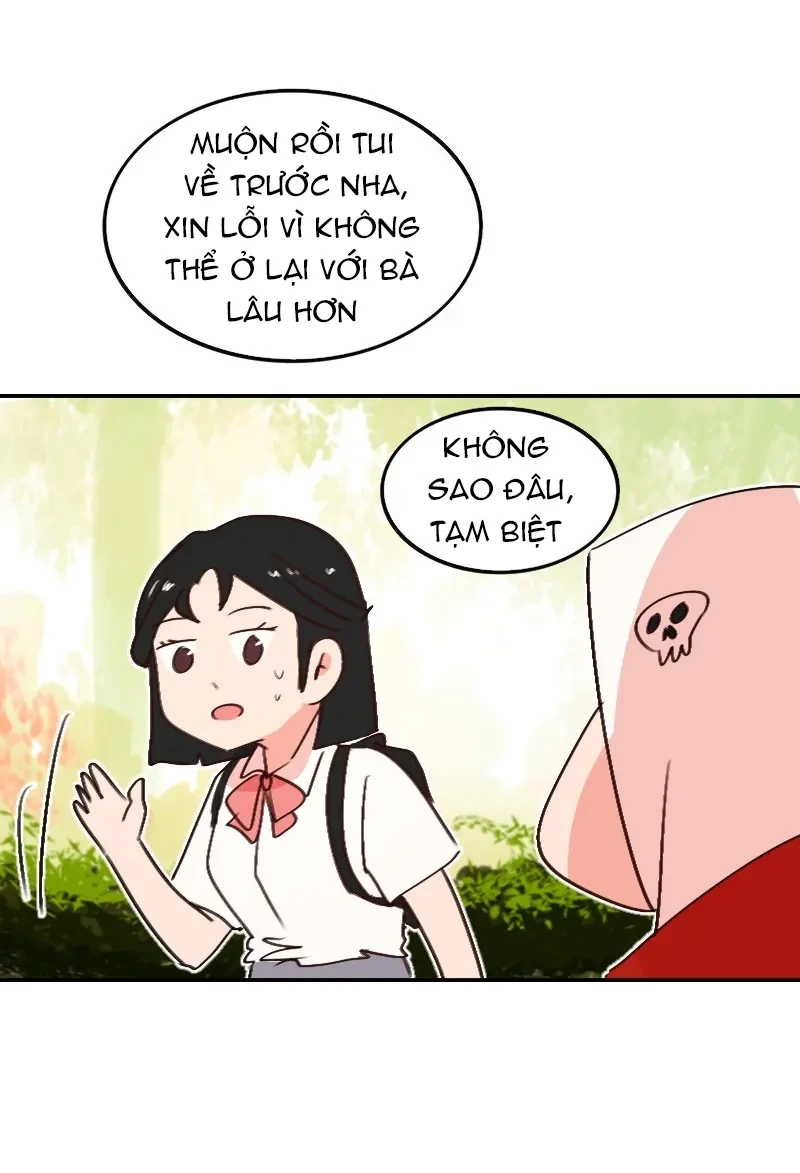 Wee!!! Chapter 198 - Trang 10