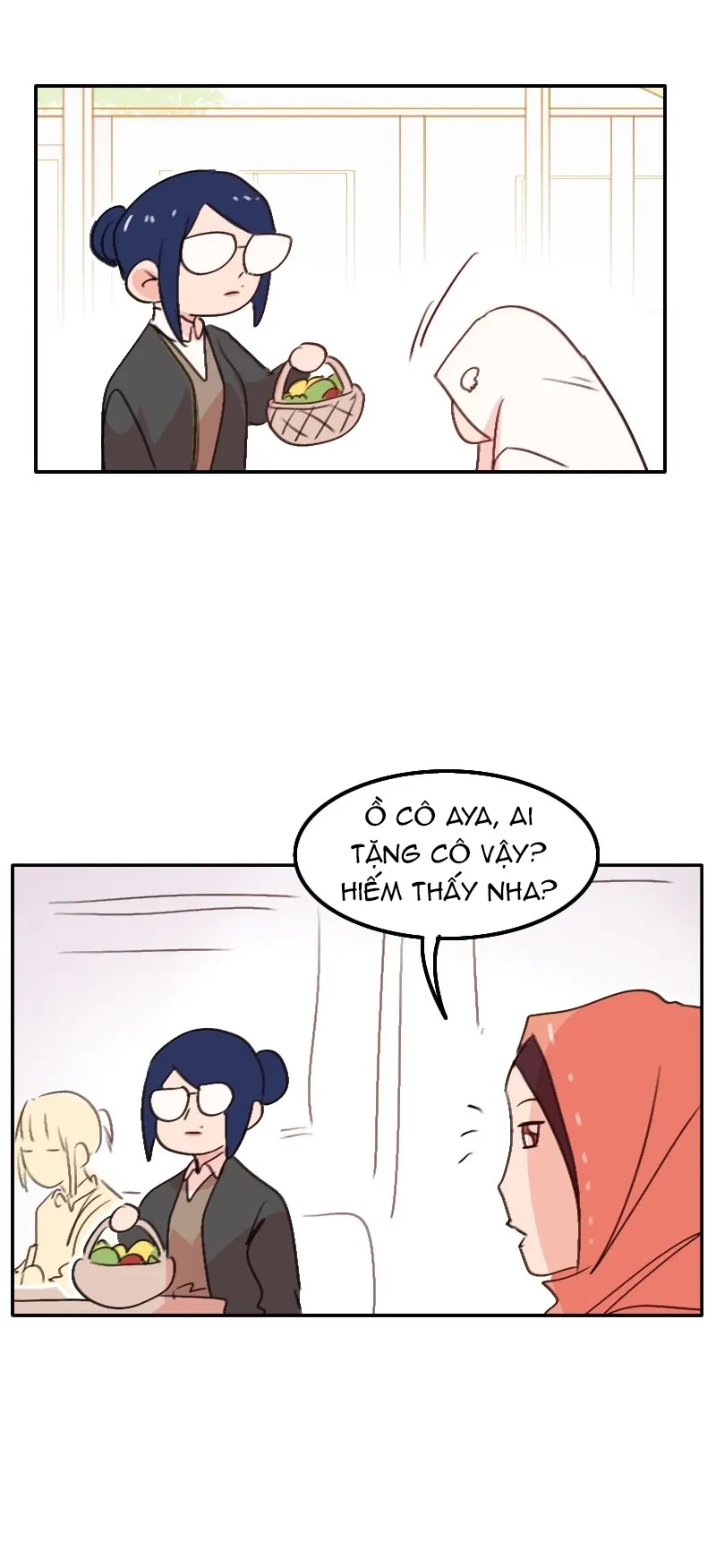Wee!!! Chapter 198 - Trang 17