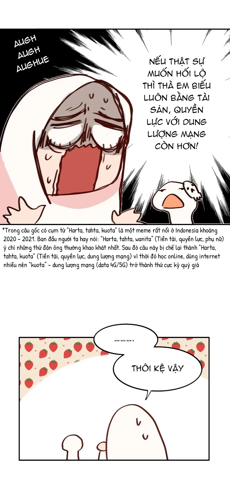 Wee!!! Chapter 198 - Trang 20