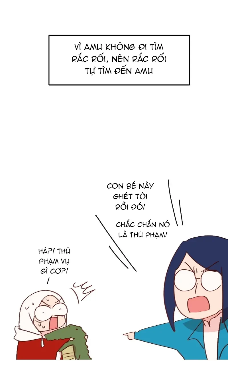 Wee!!! Chapter 198 - Trang 22