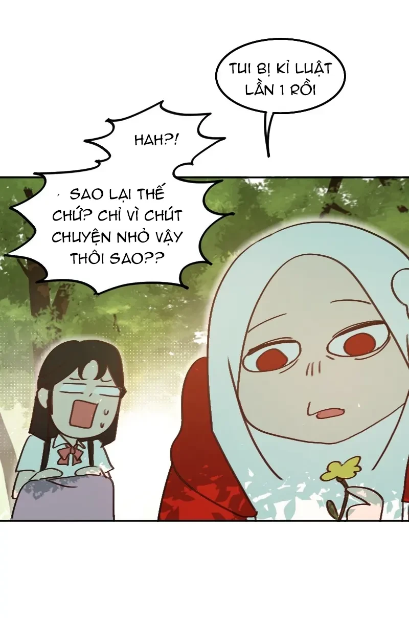 Wee!!! Chapter 198 - Trang 5