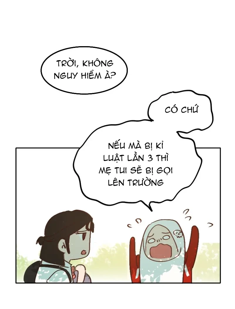 Wee!!! Chapter 198 - Trang 7