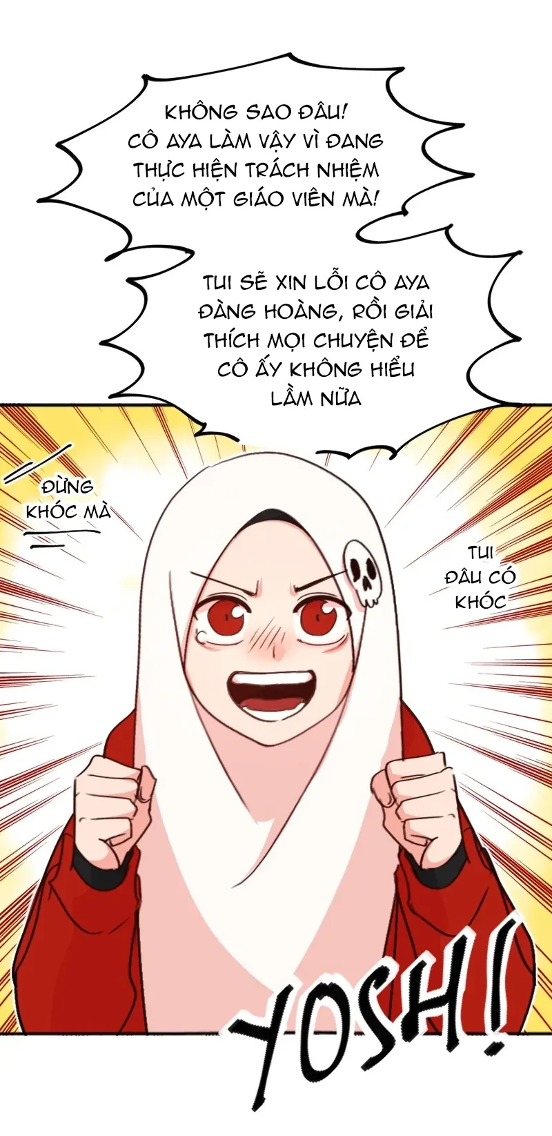 Wee!!! Chapter 198 - Trang 8