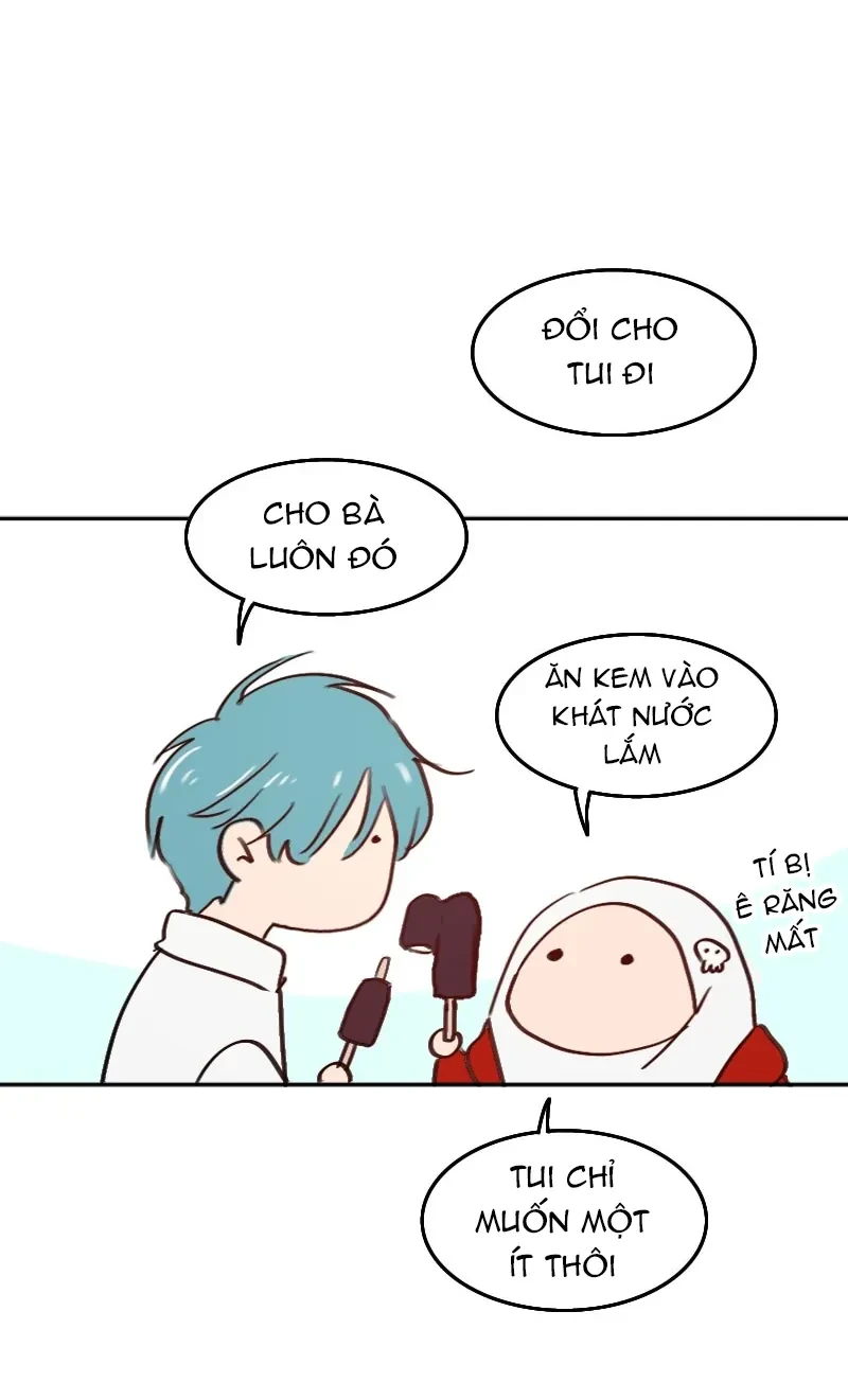 Wee!!! Chapter 199 - Trang 14