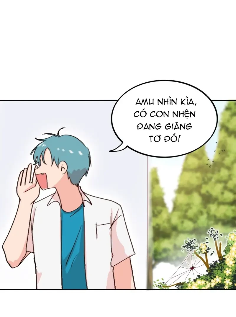 Wee!!! Chapter 199 - Trang 8