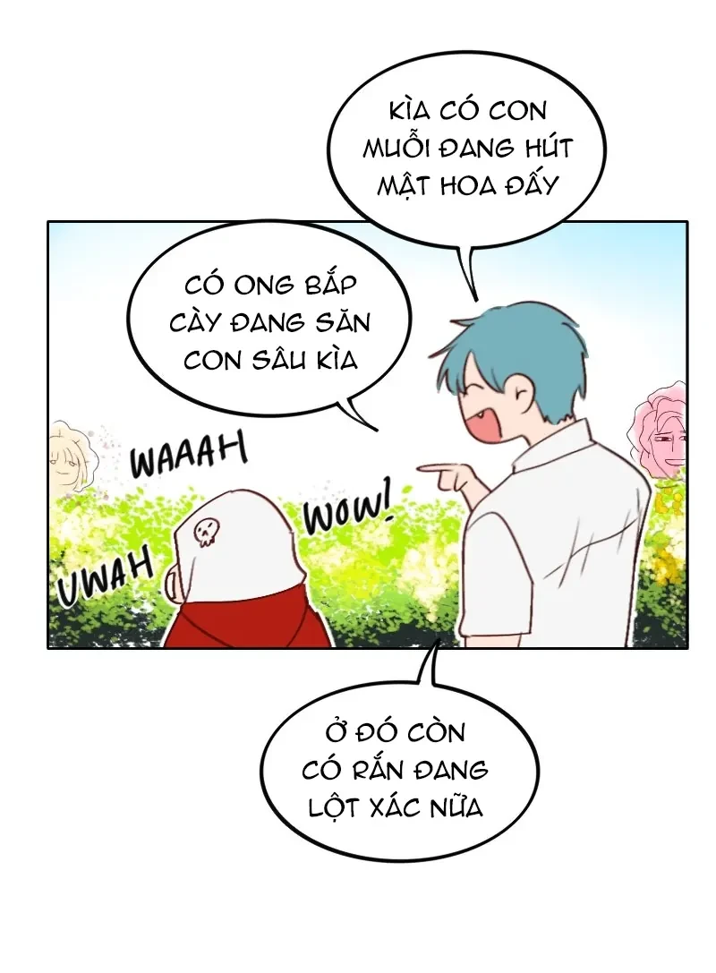 Wee!!! Chapter 200 - Trang 10