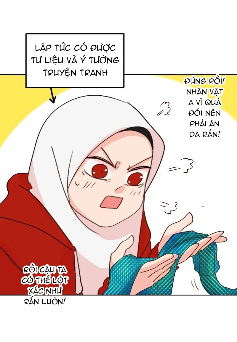 Wee!!! Chapter 200 - Trang 11