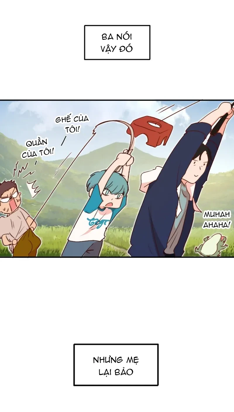 Wee!!! Chapter 202 - Trang 12