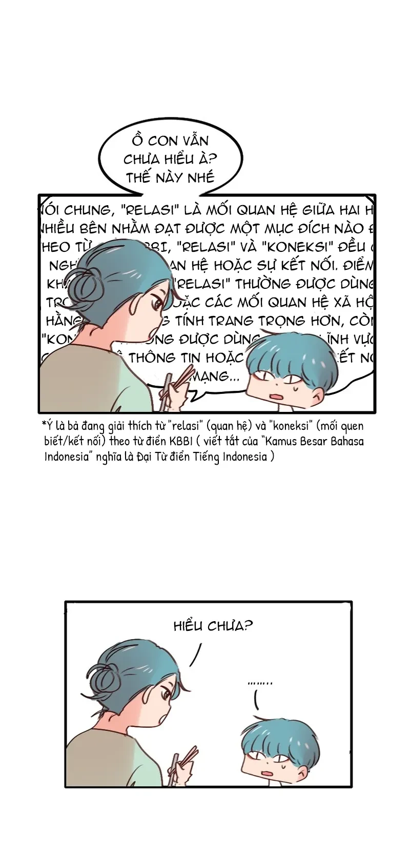 Wee!!! Chapter 202 - Trang 14