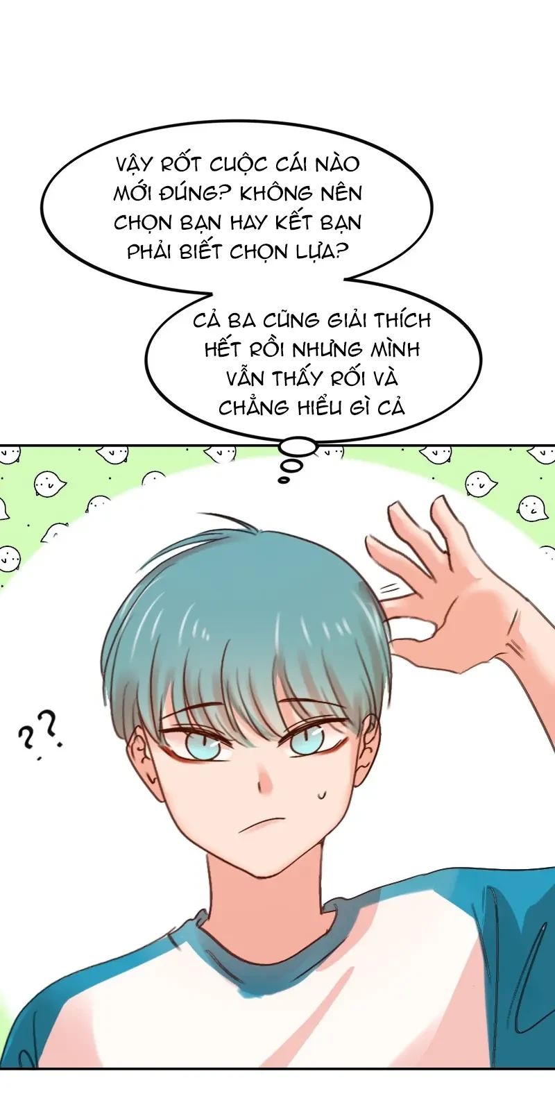 Wee!!! Chapter 202 - Trang 15