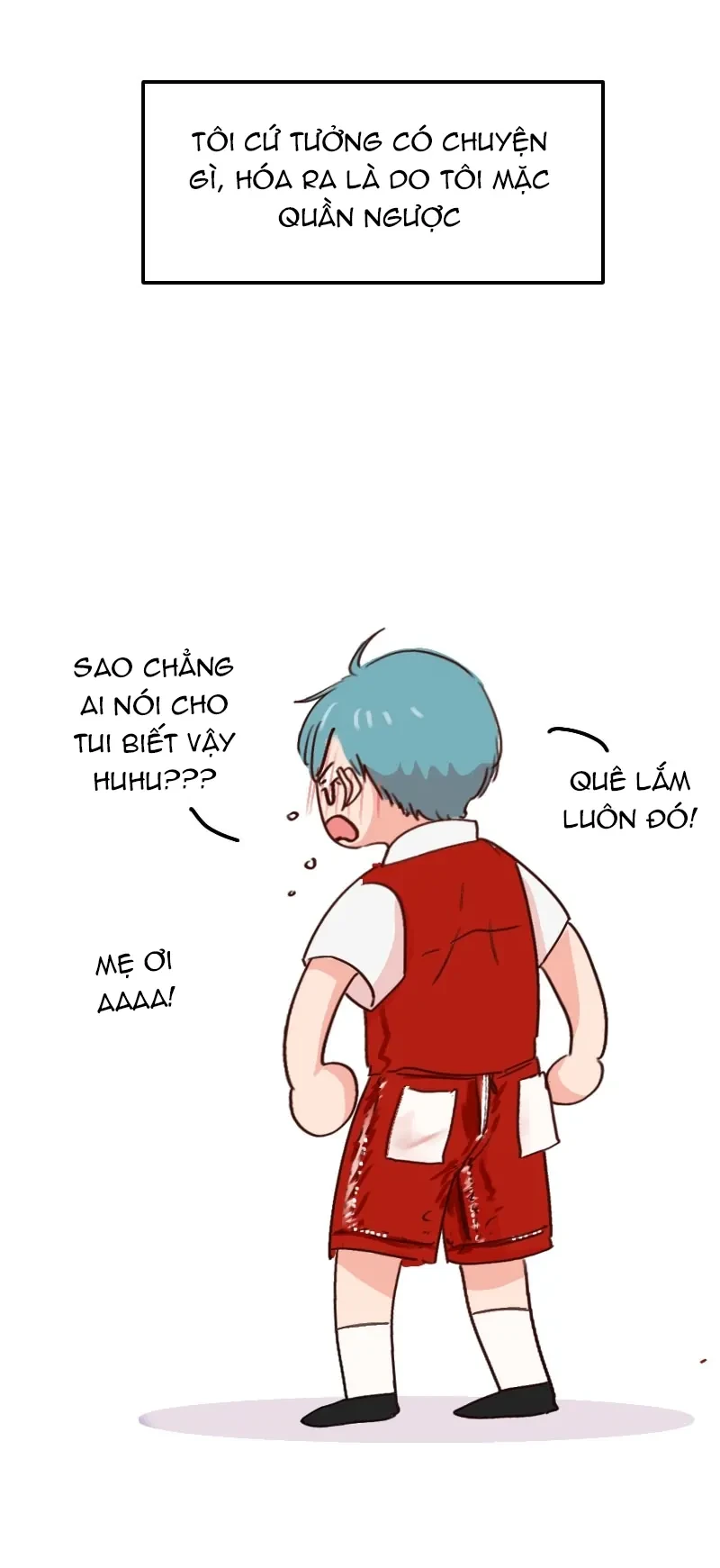 Wee!!! Chapter 202 - Trang 20