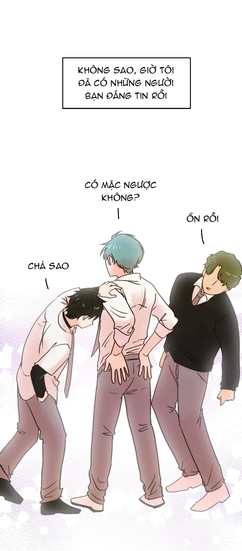 Wee!!! Chapter 202 - Trang 22