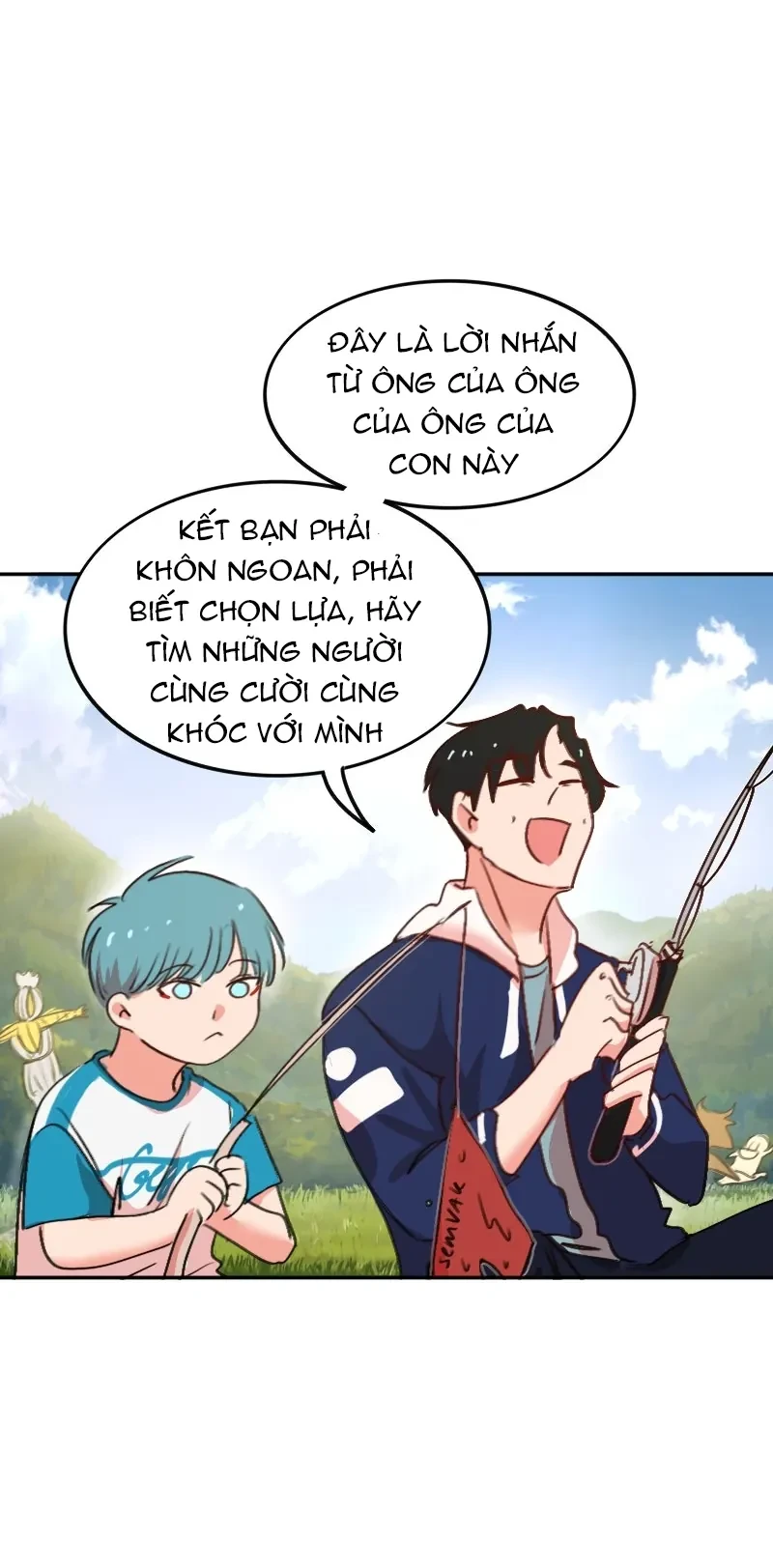 Wee!!! Chapter 202 - Trang 9