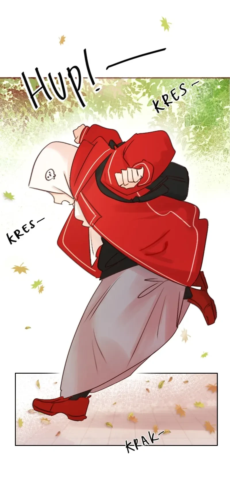 Wee!!! Chapter 203 - Trang 17