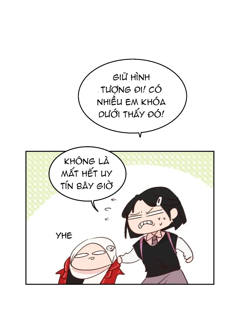 Wee!!! Chapter 203 - Trang 20