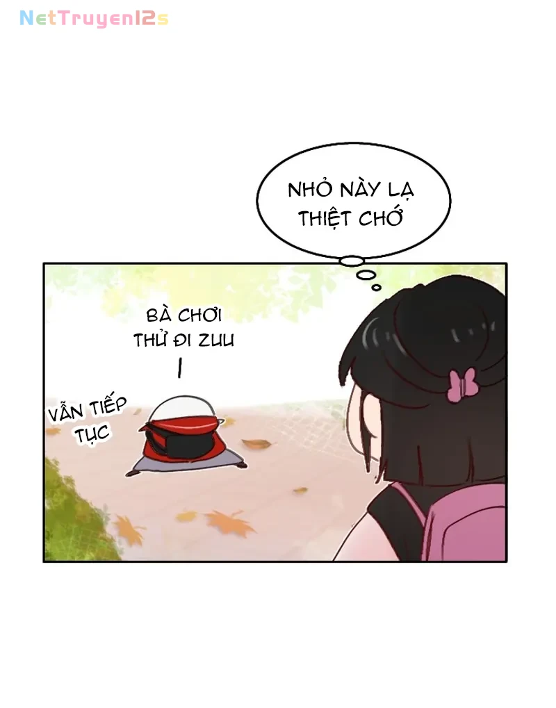 Wee!!! Chapter 203 - Trang 21