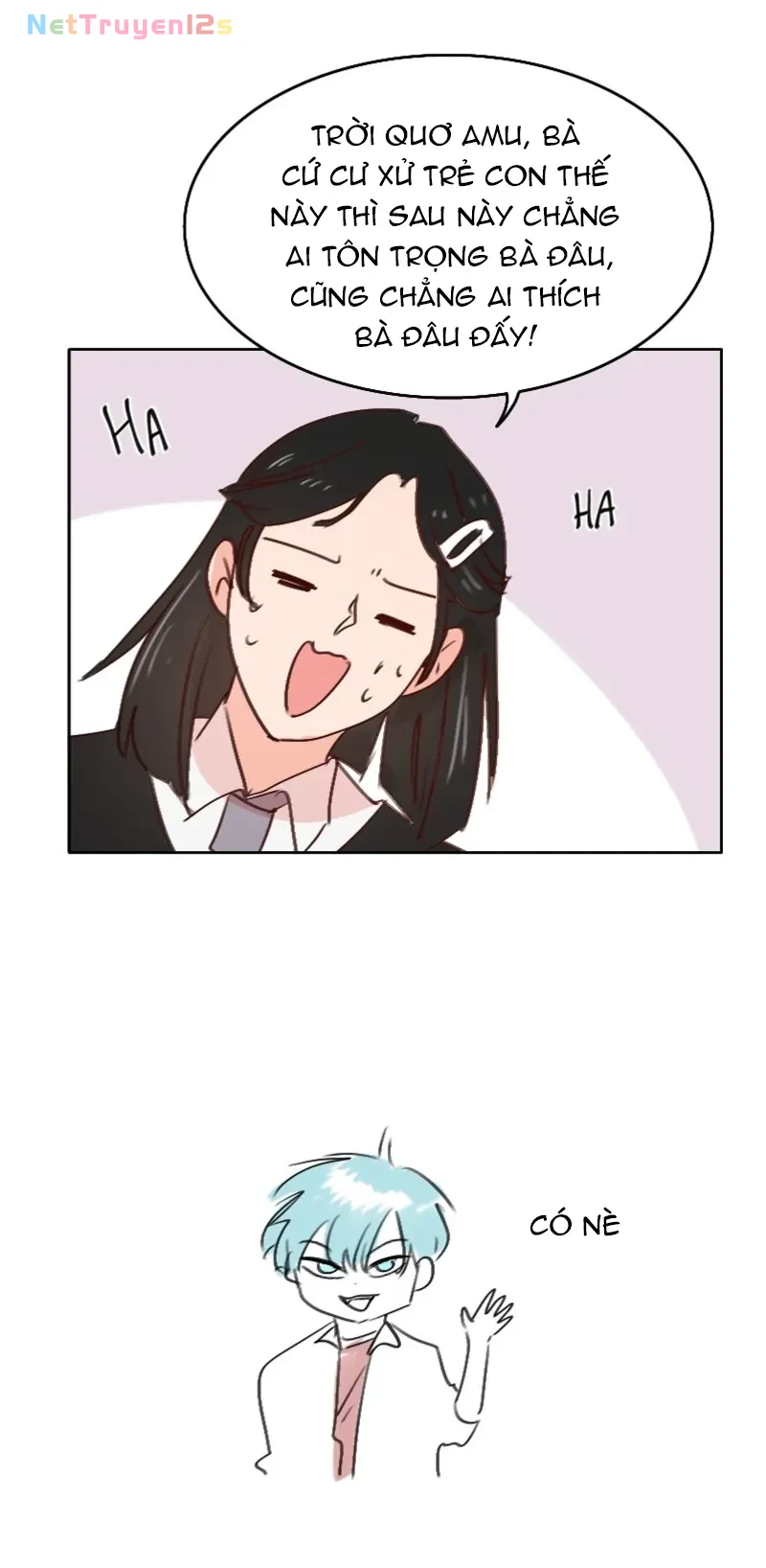 Wee!!! Chapter 203 - Trang 25