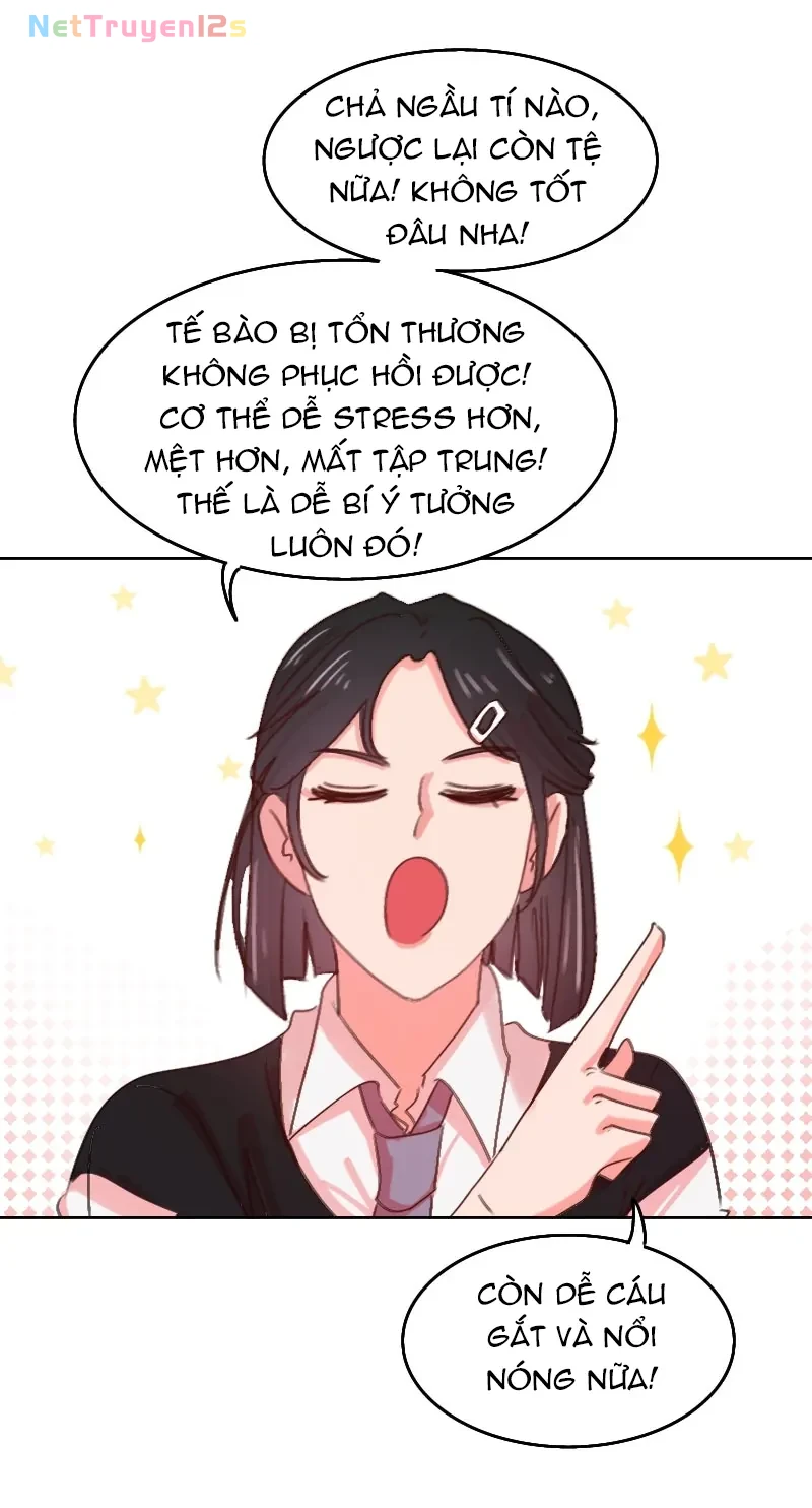 Wee!!! Chapter 203 - Trang 7