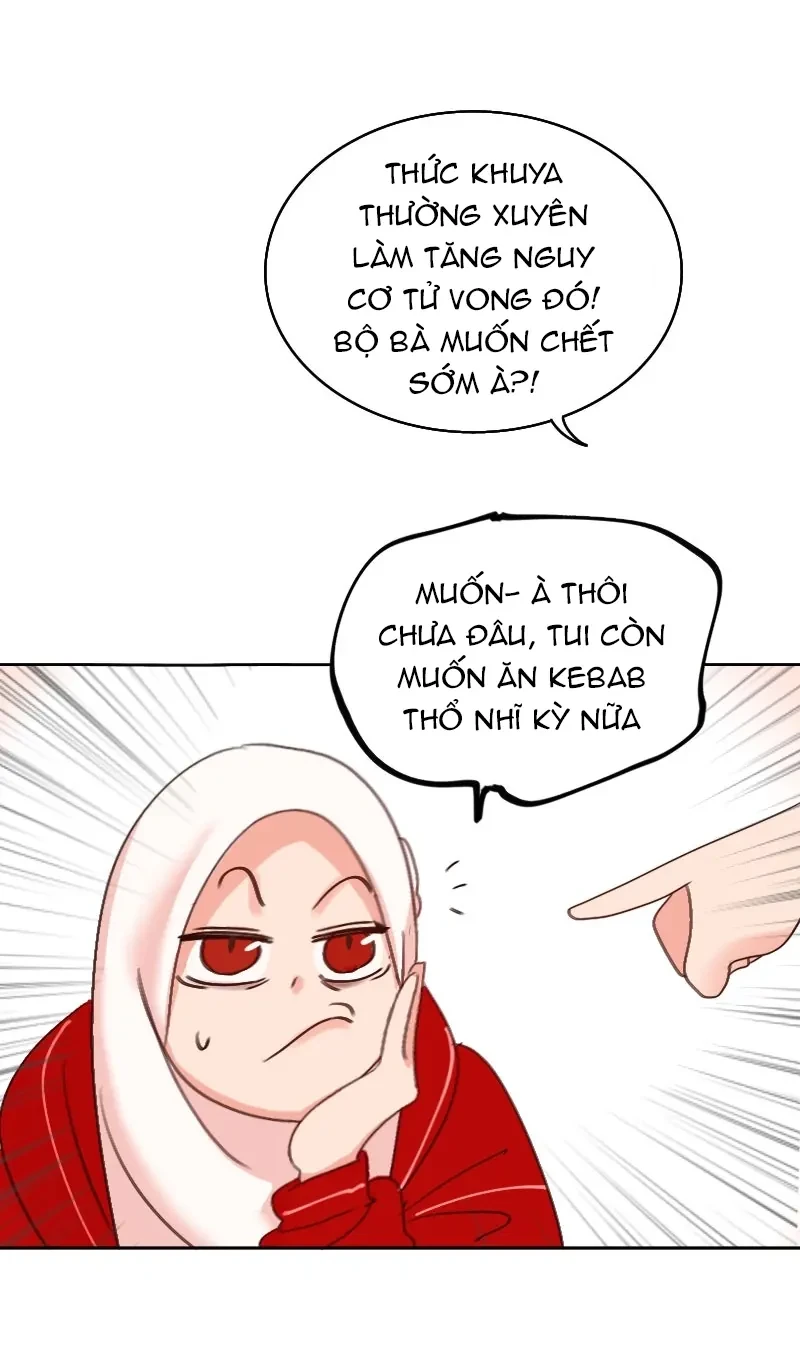 Wee!!! Chapter 203 - Trang 9