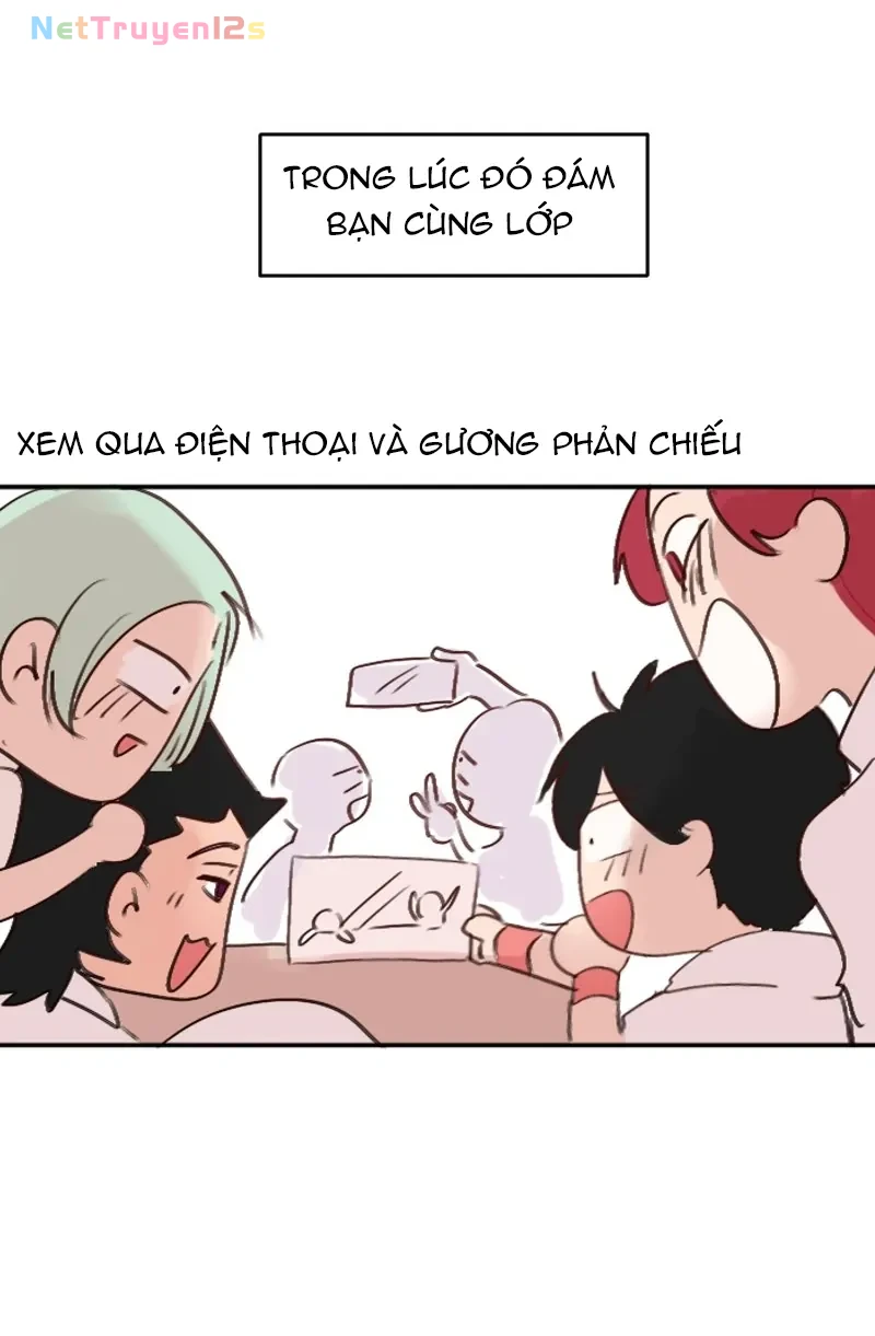 Wee!!! Chapter 204 - Trang 18
