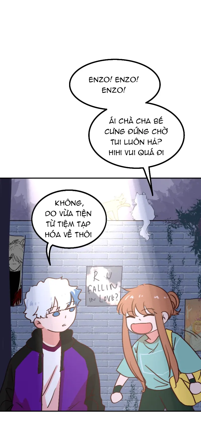 Wee!!! Chapter 205 - Trang 11