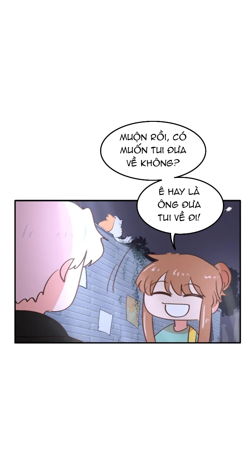 Wee!!! Chapter 205 - Trang 12