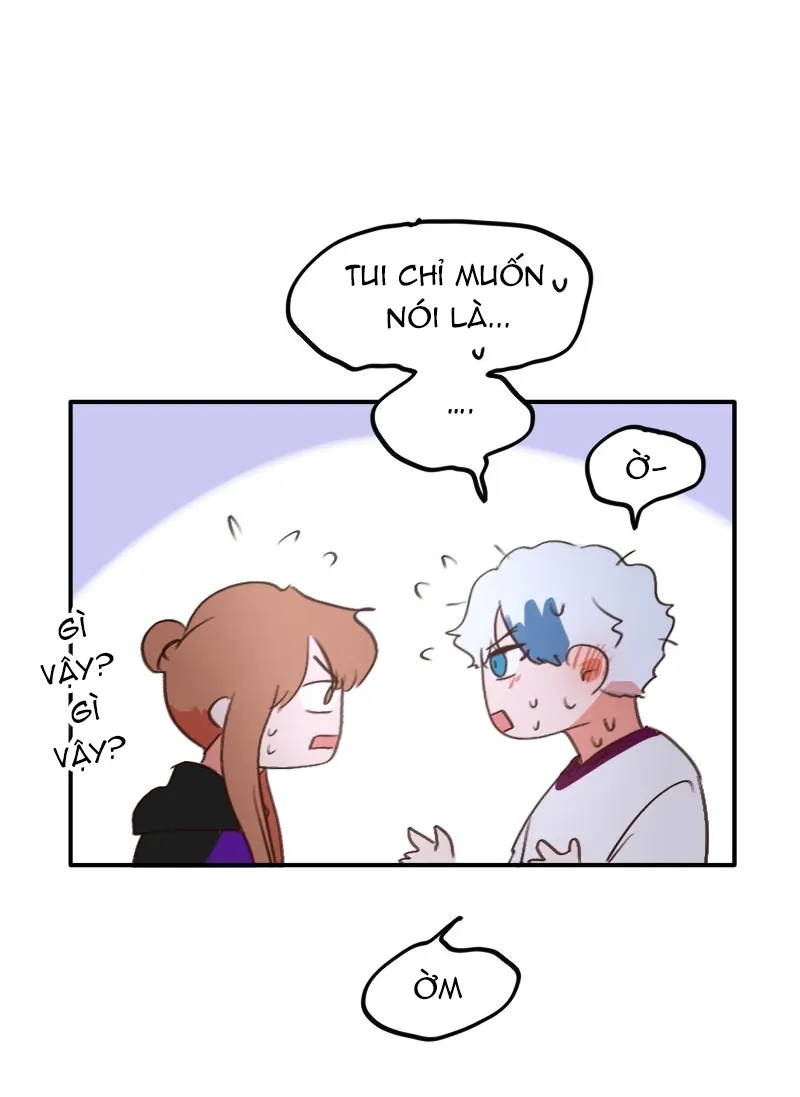 Wee!!! Chapter 205 - Trang 18